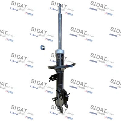 FISPA lengéscsillapító - F210G1154 - TothCarparts