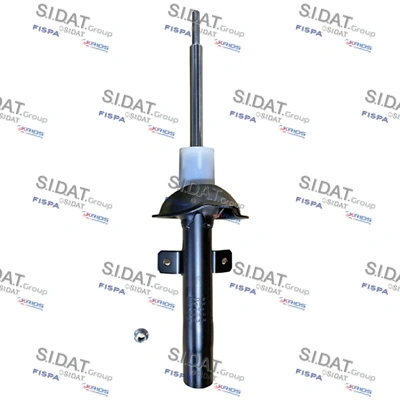 SIDAT lengéscsillapító - F210G1484 - TothCarparts