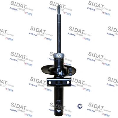 FISPA lengéscsillapító - F210G1524 - TothCarparts