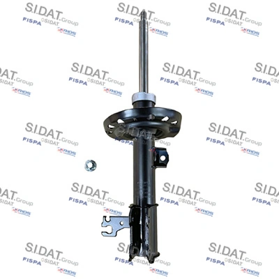 SIDAT lengéscsillapító - F210G1528 - TothCarparts