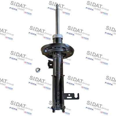 FISPA lengéscsillapító - F210G1581 - TothCarparts