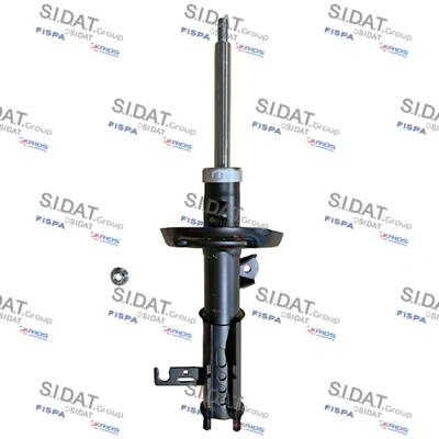 FISPA lengéscsillapító - F210G1582 - TothCarparts