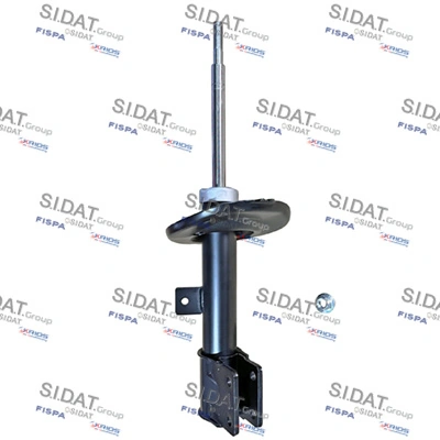 FISPA lengéscsillapító - F210G1583 - TothCarparts