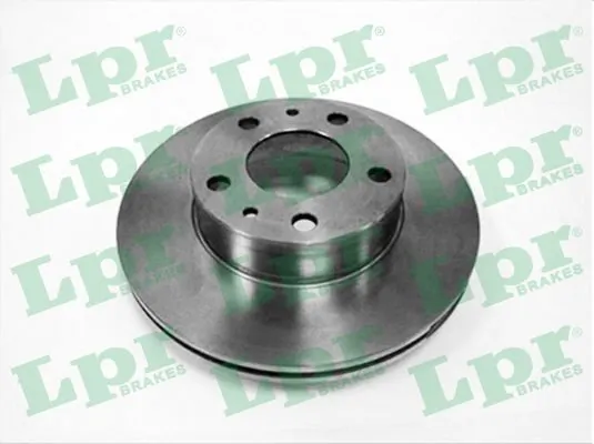 LPR féktárcsa - F2171V - TothCarparts