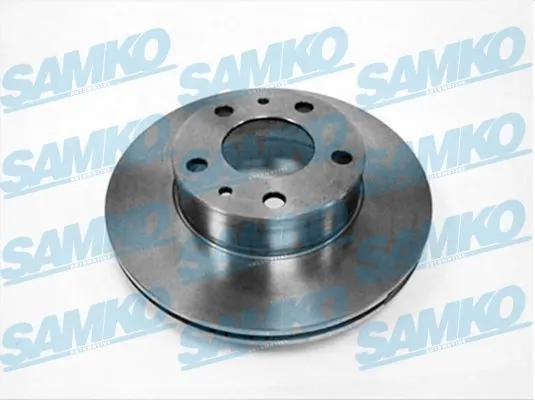 SAMKO féktárcsa - F2171V - TothCarparts