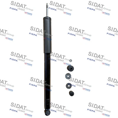FISPA lengéscsillapító - F220G1338 - TothCarparts