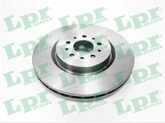 LPR féktárcsa - F2223V - TothCarparts