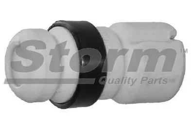 STORM QUALITY PARTS ütköző, rugózás - F2230 - TothCarparts