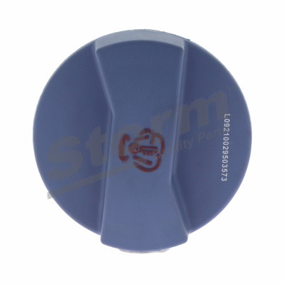 STORM QUALITY PARTS Zárófedél, hűtőfolyadék-tartály - F2361 - TothCarparts