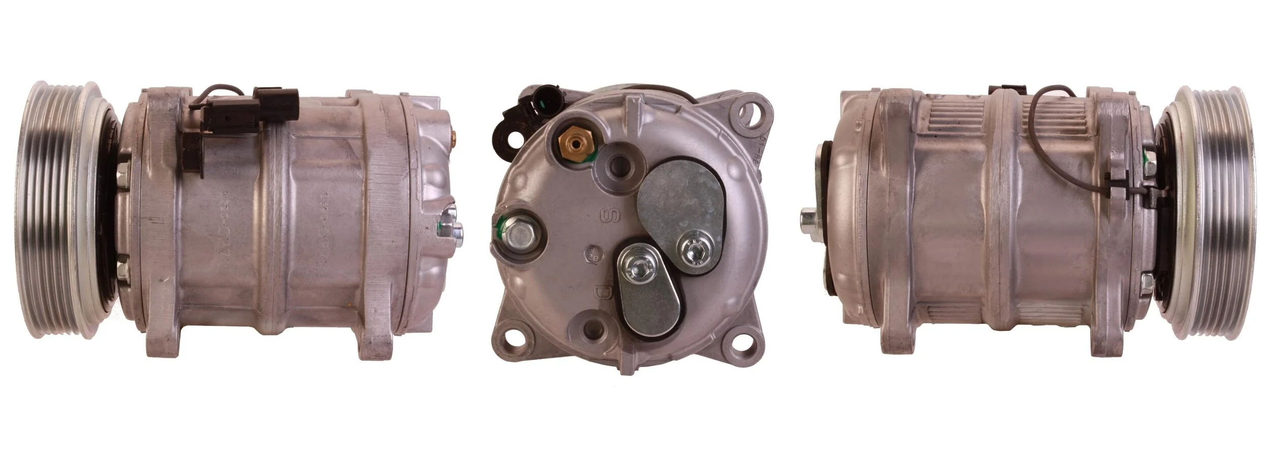 ANDEL kompresszor, klíma - ANC0566 - TothCarparts