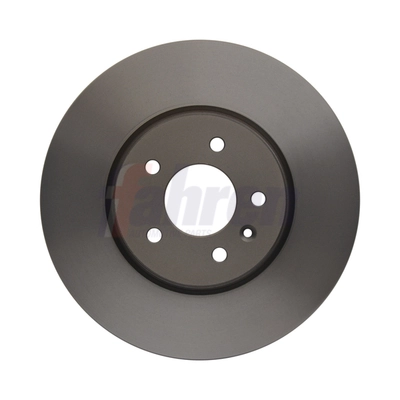 Fahren féktárcsa - FBD6757 - TothCarparts