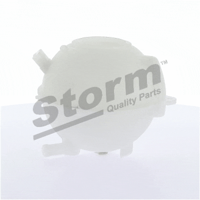 STORM QUALITY PARTS kiegyenlítőtartály, hűtőfolyadék - F2409 - TothCarparts
