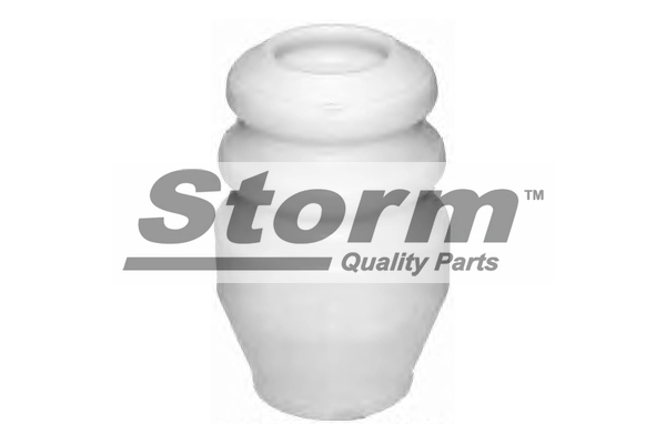 STORM QUALITY PARTS ütköző, rugózás - F2645 - TothCarparts