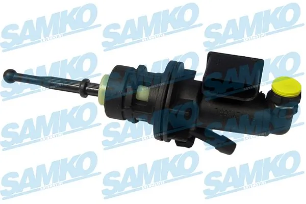 SAMKO adóhenger, kuplung - F30104 - TothCarparts