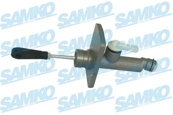 SAMKO adóhenger, kuplung - F30159 - TothCarparts