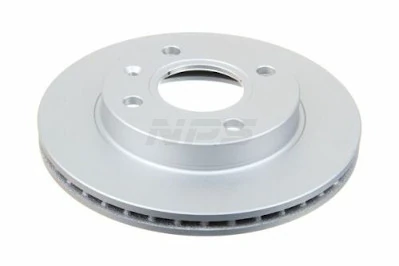 NPS féktárcsa - F330D01 - TothCarparts