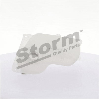 STORM QUALITY PARTS kiegyenlítőtartály, hűtőfolyadék - F3548 - TothCarparts