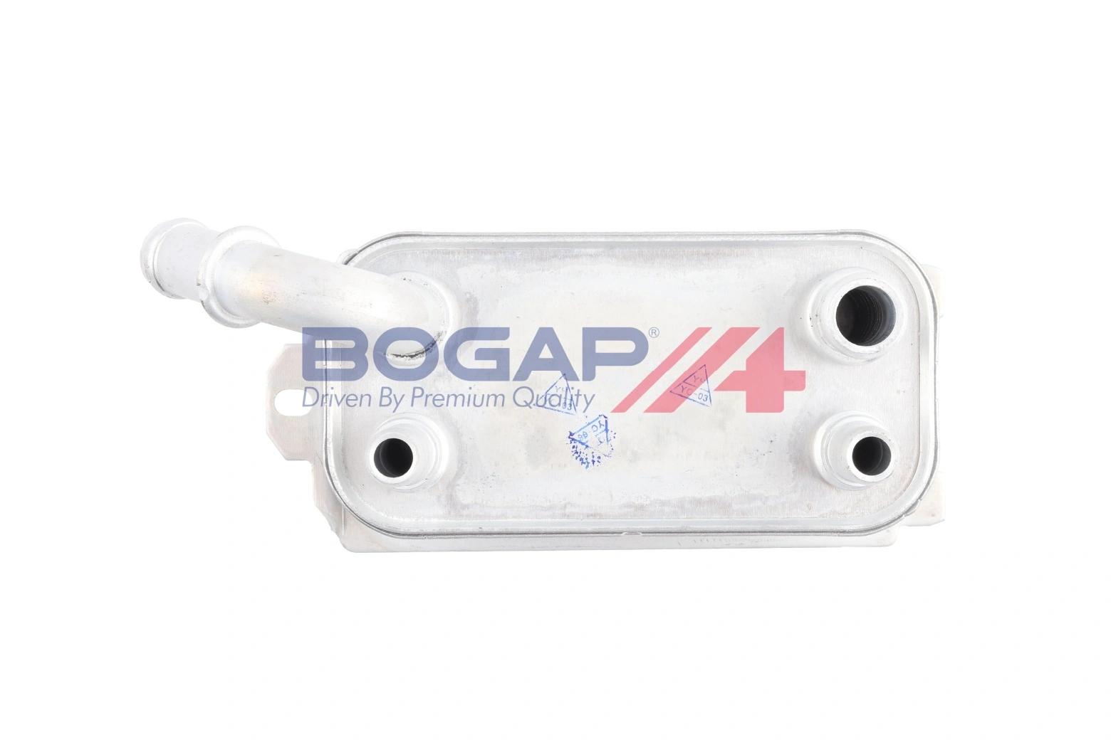 BOGAP Olajhűtő, motorolaj - F4222101 - TothCarparts