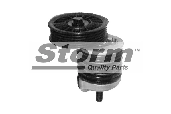 STORM QUALITY PARTS Szíjfeszítő, hosszbordás szíj - F4334 - TothCarparts