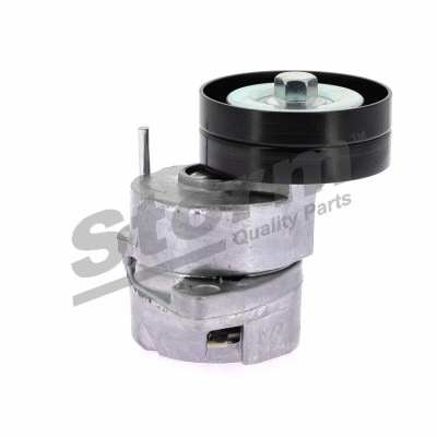 STORM QUALITY PARTS Szíjfeszítő, hosszbordás szíj - F4453 - TothCarparts