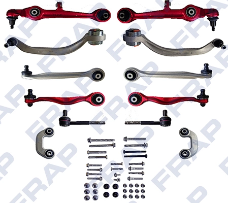 FRAP Vezetőkarkészlet, kerékfelfüggesztés - F4679FR - TothCarparts