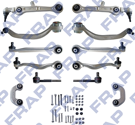 FRAP Vezetőkarkészlet, kerékfelfüggesztés - F4682 - TothCarparts