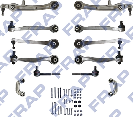 FRAP Vezetőkarkészlet, kerékfelfüggesztés - F4777 - TothCarparts