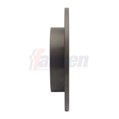 Fahren féktárcsa - FBD6048 - TothCarparts