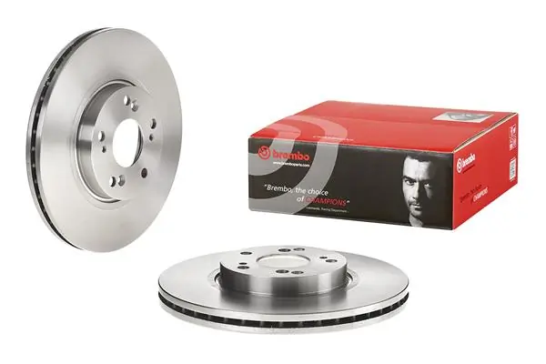 ANDEL féktárcsa - AND0970 - TothCarparts