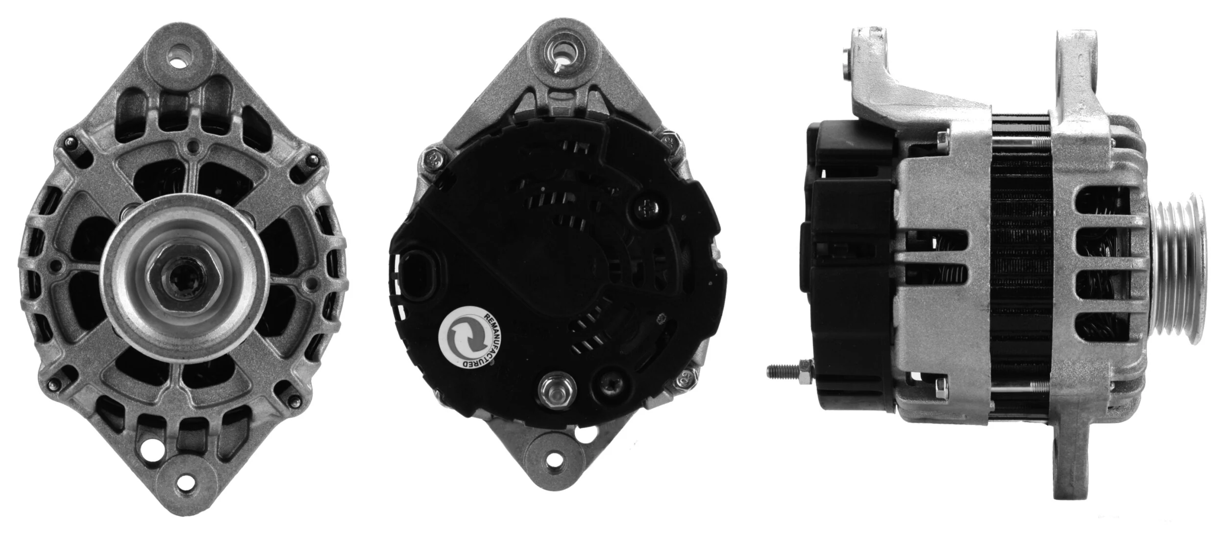 ANDEL generátor - ANM32857 - TothCarparts