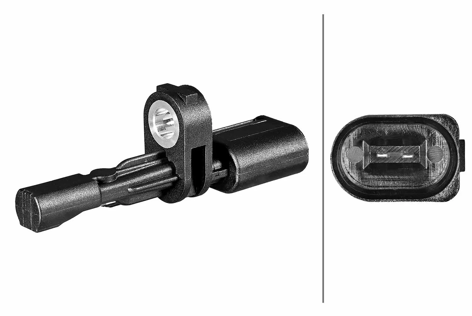 HELLA érzékelő, kerékfordulatszám - 6PU 358 216-311 - TothCarparts