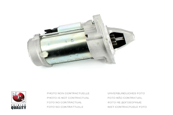 NPS önindító - F521T01 - TothCarparts