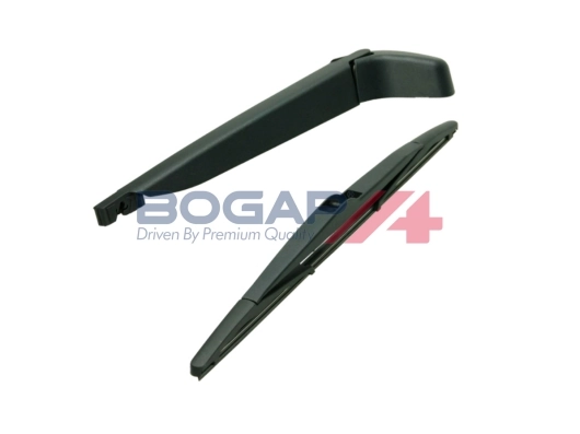 BOGAP Törlőkarkészlet, szélvédő tisztítás - F5515101 - TothCarparts