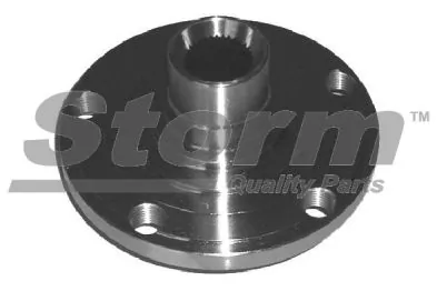 STORM QUALITY PARTS kerékagy - F6024 - TothCarparts