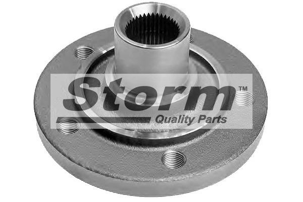 STORM QUALITY PARTS kerékagy - F6031 - TothCarparts
