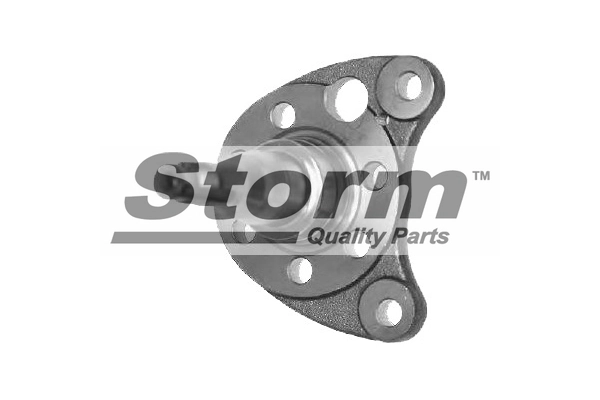 STORM QUALITY PARTS tengelycsonk, kerékfelfüggesztés - F6054 - TothCarparts