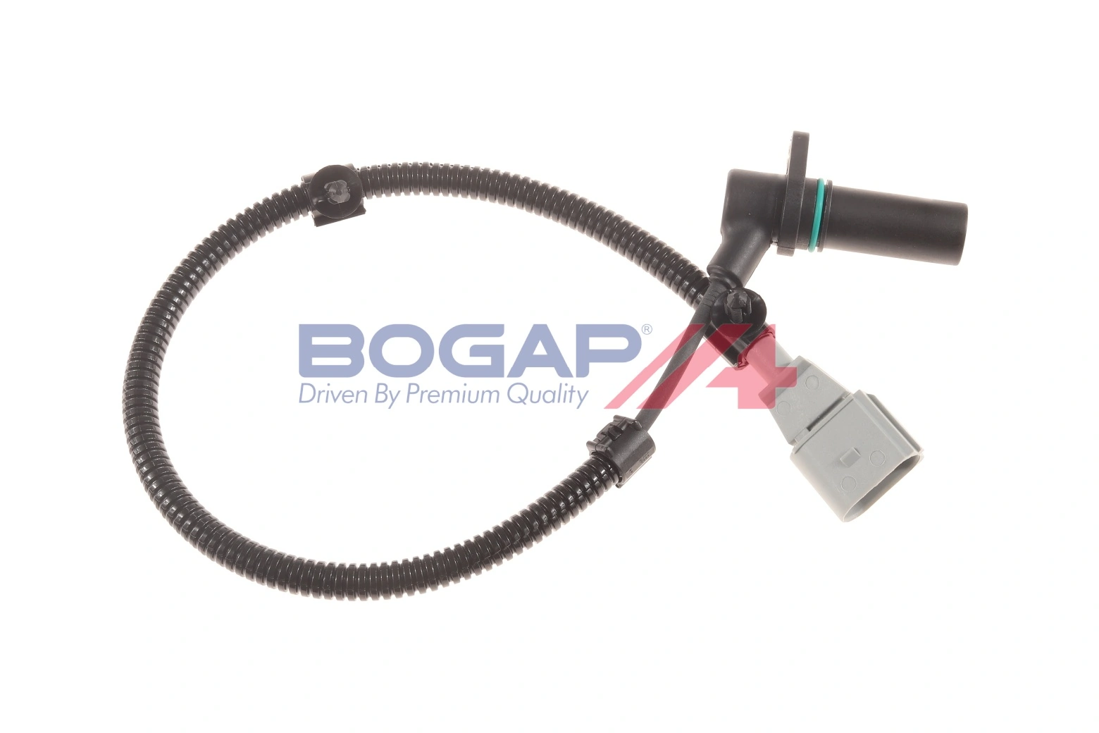 BOGAP impulzusadó, főtengely - F6115101 - TothCarparts