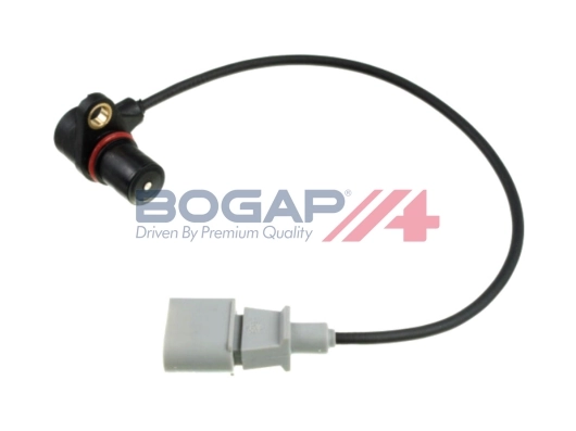 BOGAP impulzusadó, főtengely - F6115103 - TothCarparts