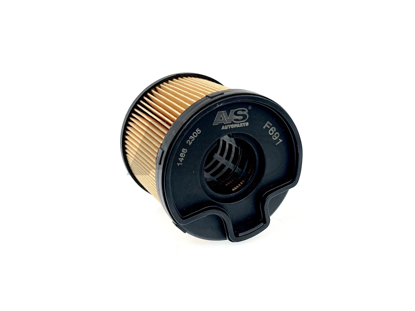 AVS AUTOPARTS Üzemanyagszűrő - F691 - TothCarparts