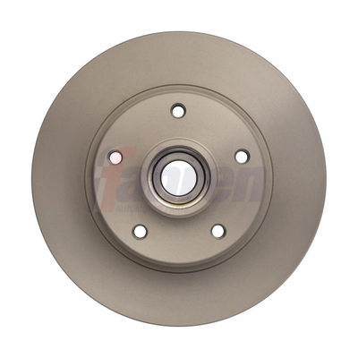 Fahren féktárcsa - FBD6665 - TothCarparts