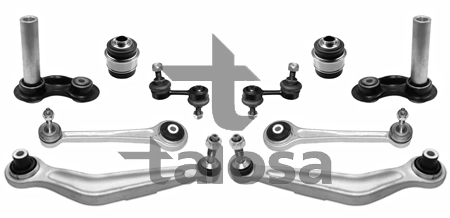 ANDEL Vezetőkarkészlet, kerékfelfüggesztés - ANRO07510 - TothCarparts