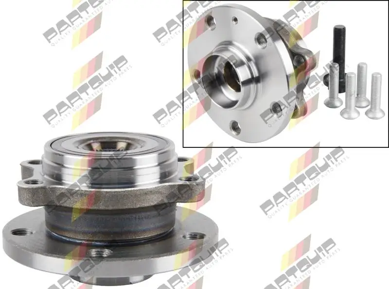 PARTQUIP kerékcsapágy készlet - PQ688 - TothCarparts