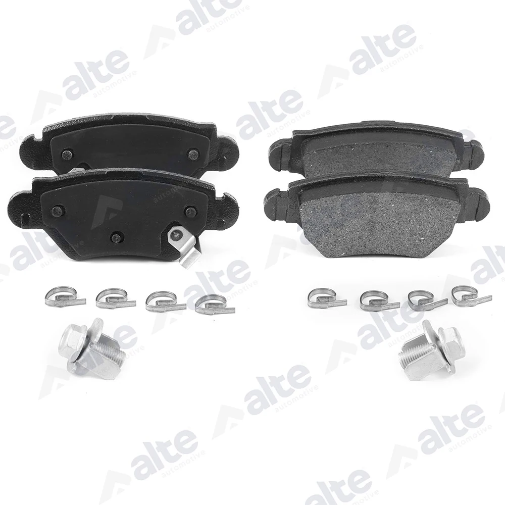 ALTE AUTOMOTIVE fékbetétkészlet, tárcsafék - 138336BAL - TothCarparts