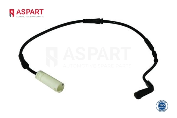 ASPART figyelmezető kontaktus, fékbetétkopás - 2WIN1031 - TothCarparts
