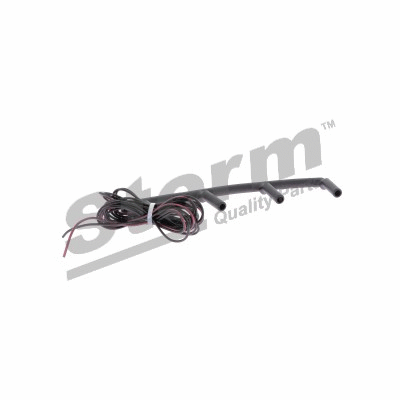 STORM QUALITY PARTS Kábeljavító készlet, izzítógyertya - STO999203 - TothCarparts
