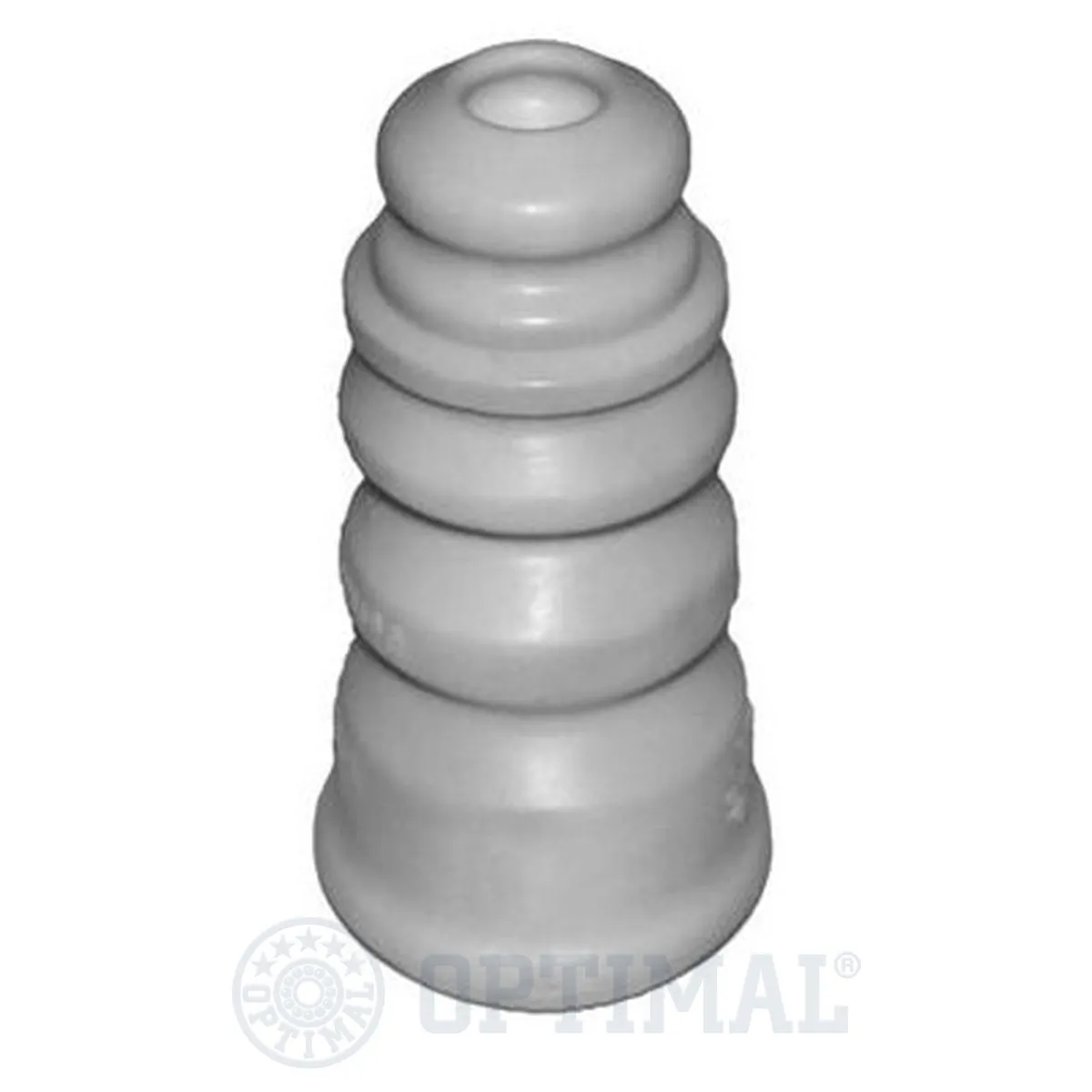 OPTIMAL ütköző, rugózás - F8-6007 - TothCarparts