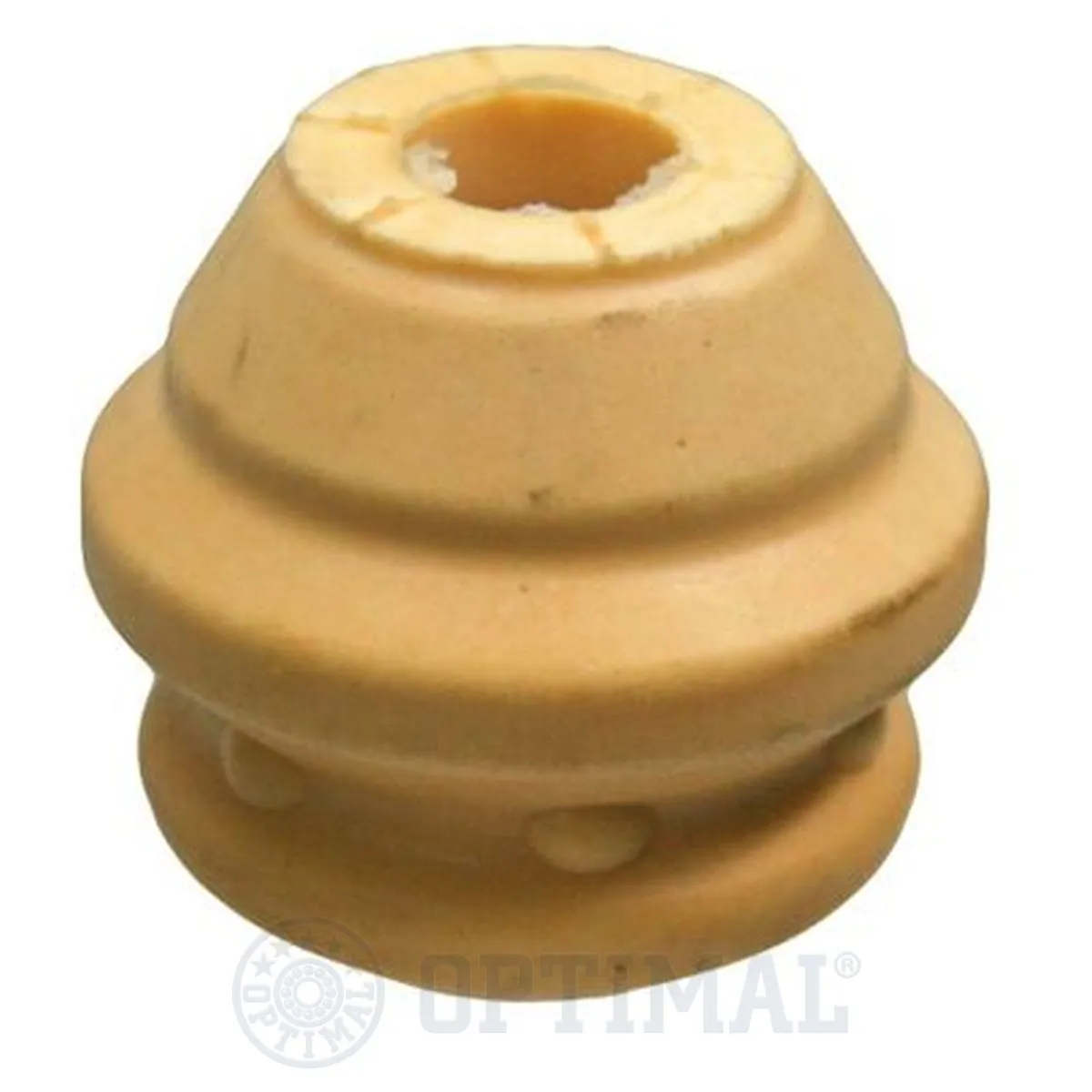 OPTIMAL ütköző, rugózás - F8-6041 - TothCarparts