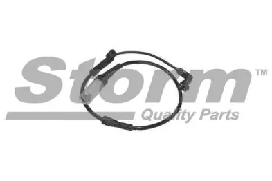 STORM QUALITY PARTS figyelmezető kontaktus, fékbetétkopás - F9738 - TothCarparts