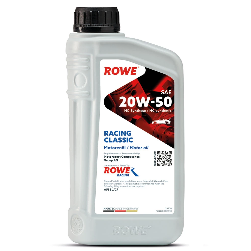 ROWE motorolaj - 20226-0010-99 - TothCarparts