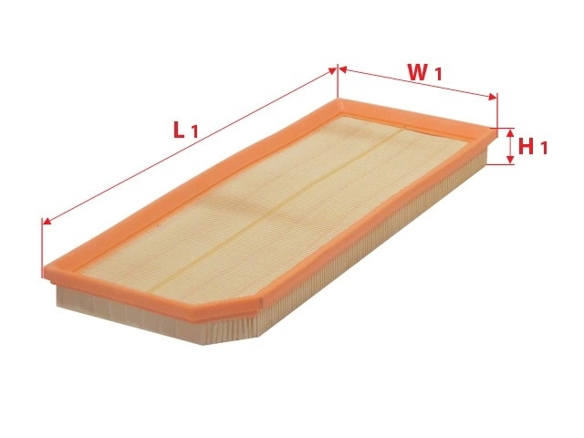 Sakura Filters AU légszűrő - FA-31090 - TothCarparts